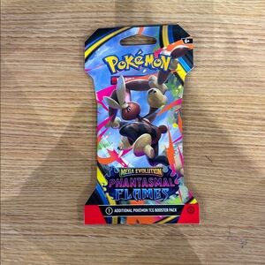 Pokémon trading cards
